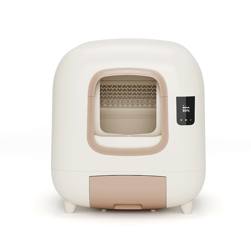 SPCB-PB-01-W 自动猫砂盆