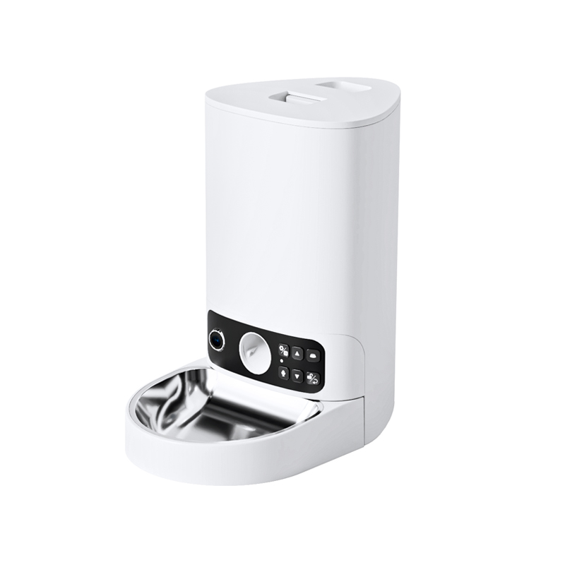 SPF2400-V Trianger Design Pet Feeder